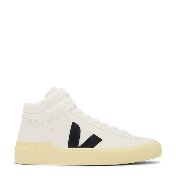 Veja Shoes - Veja Women's Minotaur Bastille High top sneakers Size 10 Preppy